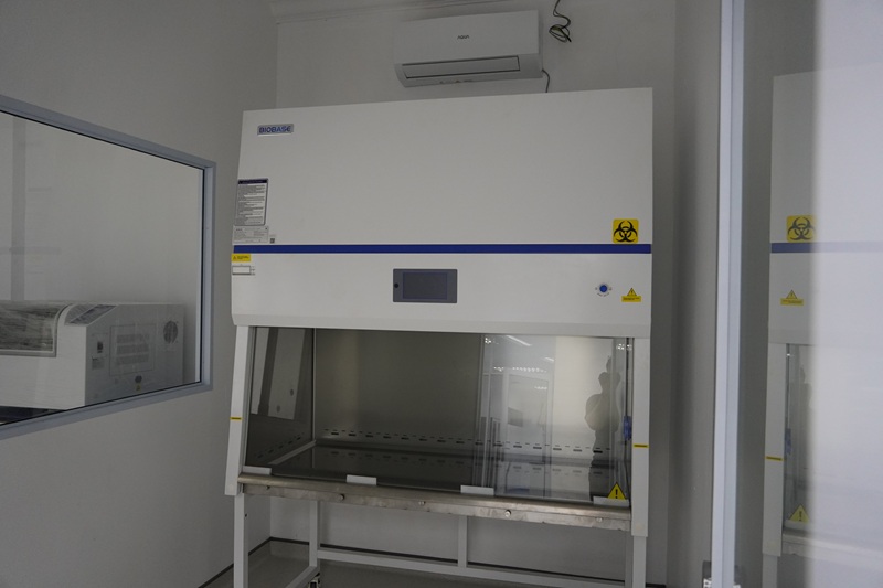 Lab. Mikrobiologi