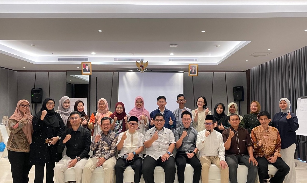 Dosen Ilmu Hukum UIB Ikuti Pelatihan Integrasi HAM dalam Tata Kelola Perusahaan