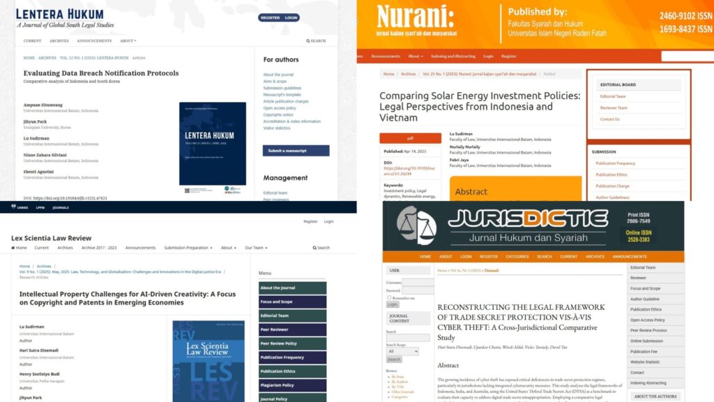 Several different types of website designs Description automatically generated with medium confidence
