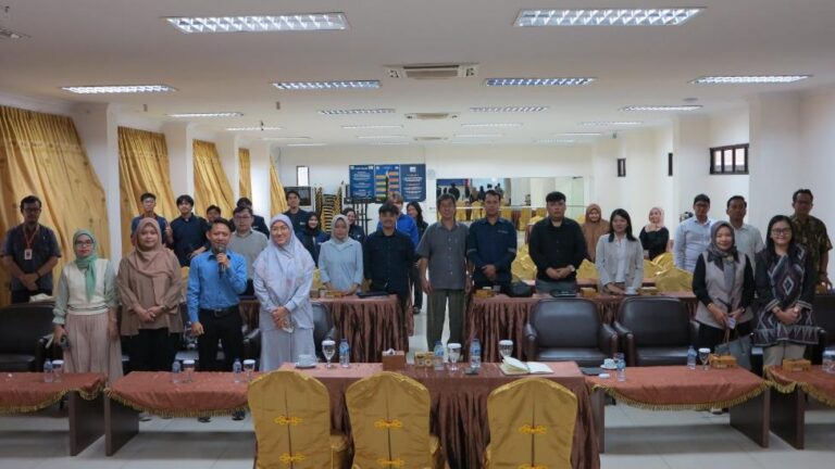 FGD Peninjauan Kurikulum 2025 Fakultas Teknik Sipil dan Perencanaan