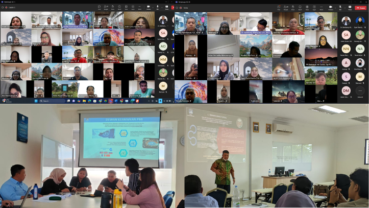 Program Praktisi Mengajar di Magister Ilmu Hukum UIB (Semester Genap 2024/2025), Libatkan Purnawirawan TNI AL