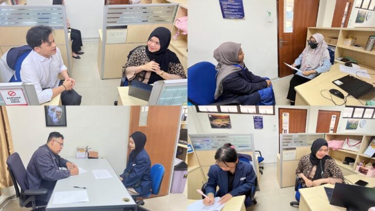 Ilmu Hukum UIB Laksanakan Seleksi Wawancara Magang Berdampak Periode Ganjil 2025/2026