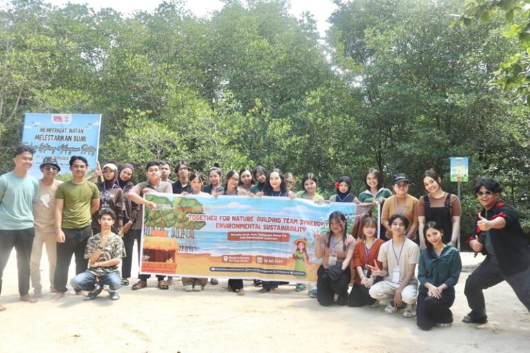 Baksos Pantai
