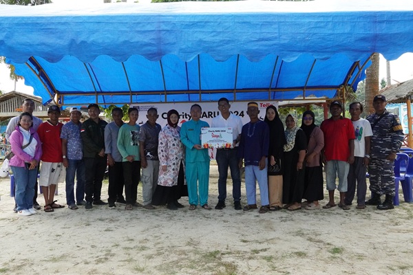 Charity NARU 2024 Teluk Mata Ikan