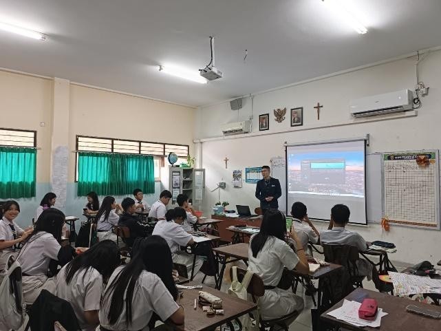 PkM SMP Charitas