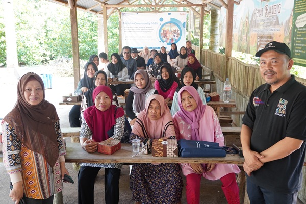 Wrap Up Sahabat Pintar Telin
