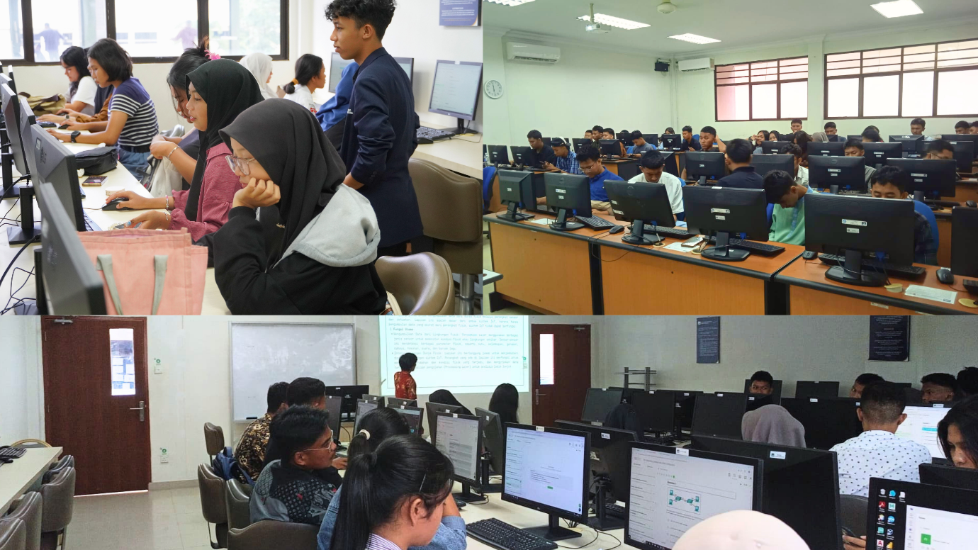 A collage of people in a room with computers

AI-generated content may be incorrect.