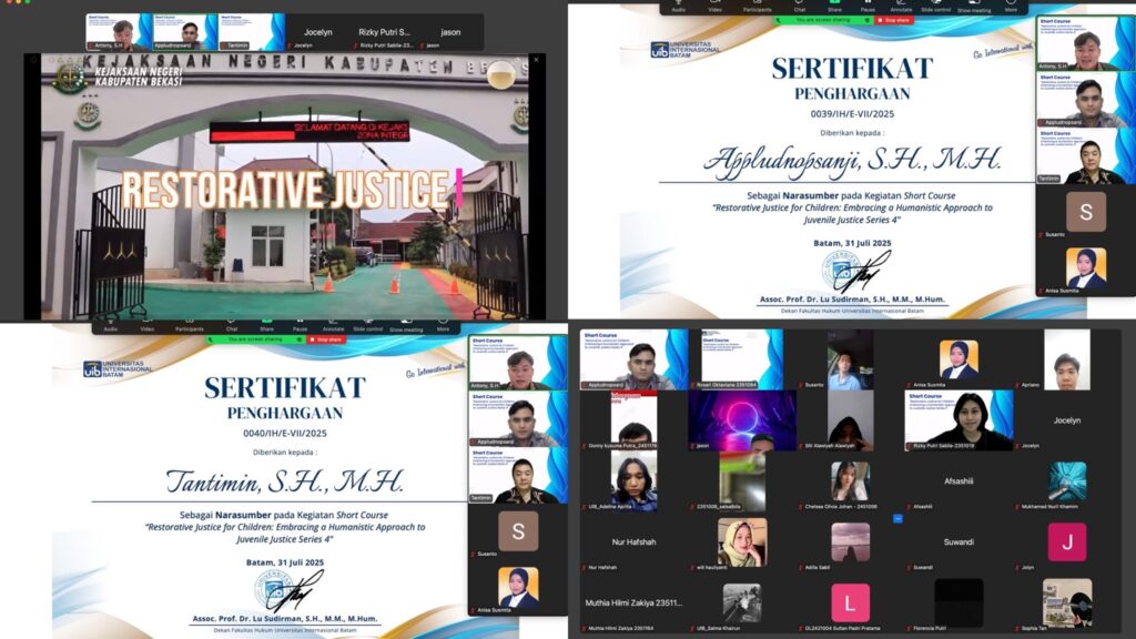 A collage of several images of a certificate Description automatically generated