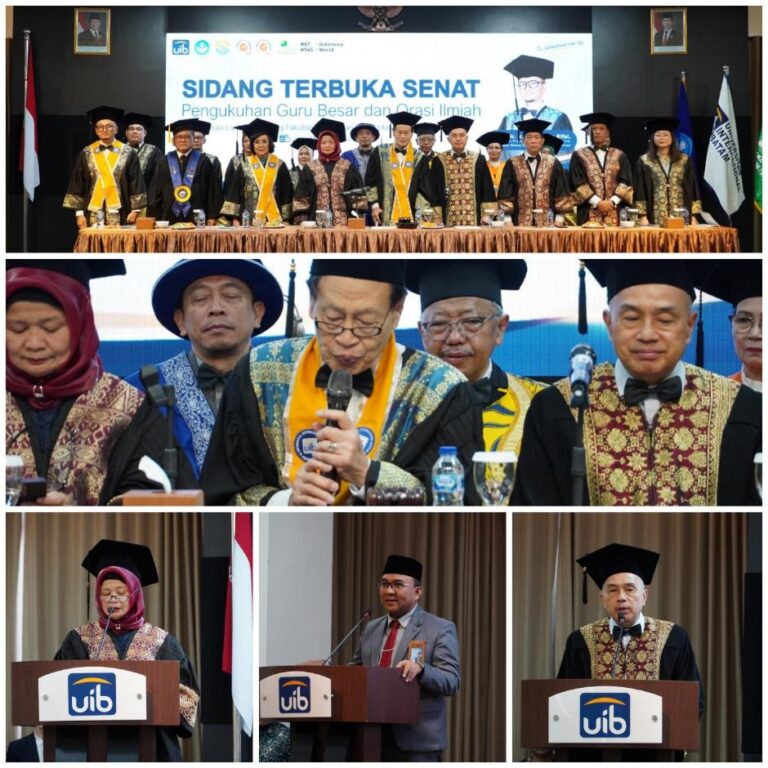 A group of people in graduation gowns Description automatically generated