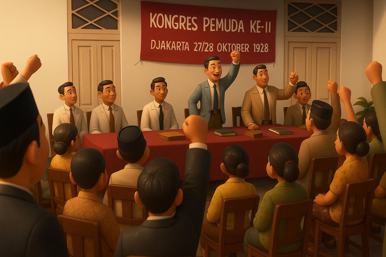 A group of people sitting around a table

AI-generated content may be incorrect.