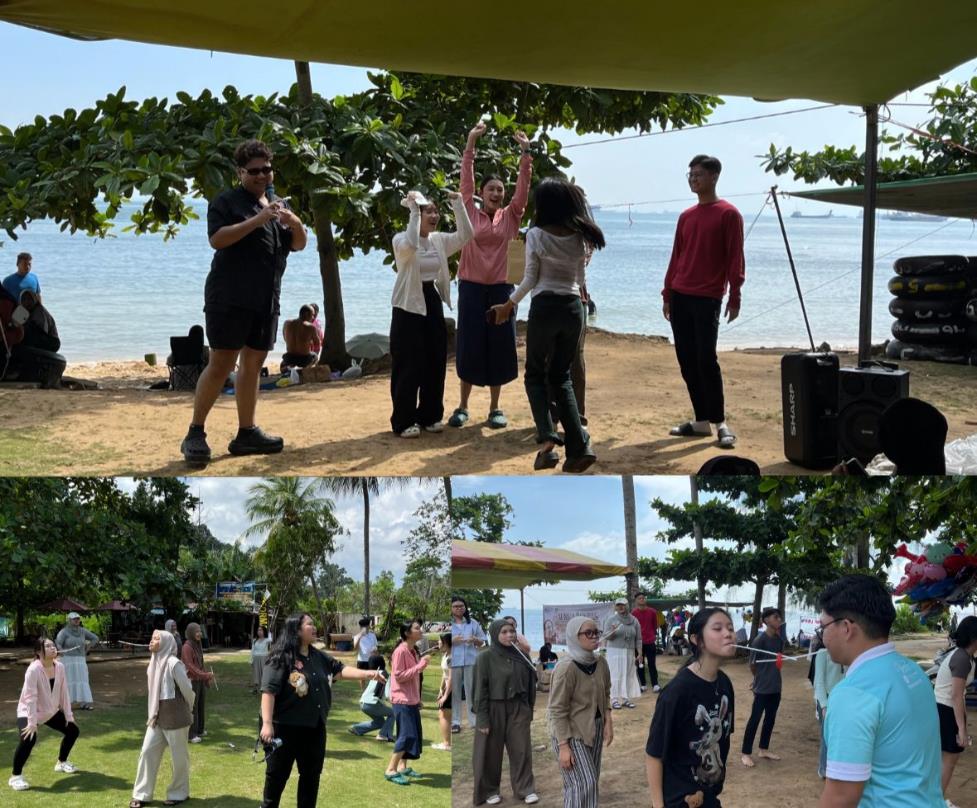 A group of people standing on a beach
AI-generated content may be incorrect.