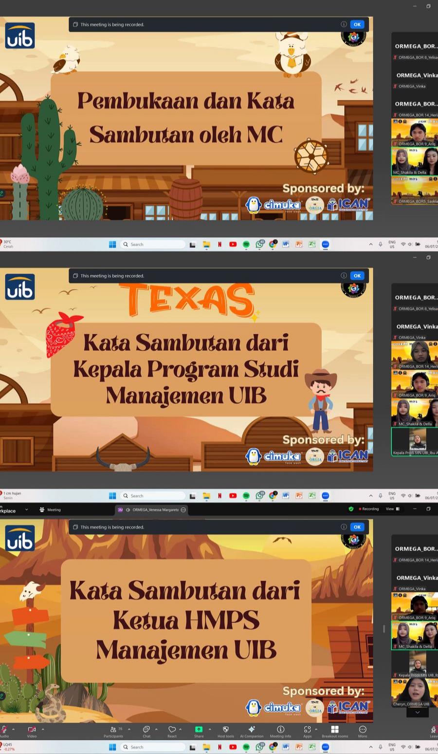 A screenshot of a computer

AI-generated content may be incorrect.