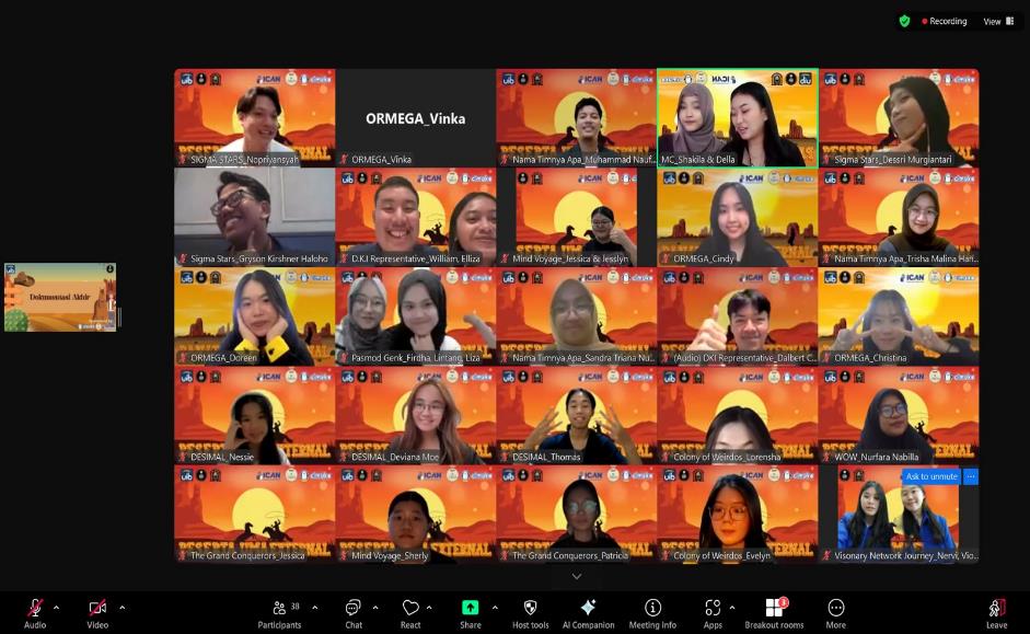 A screenshot of a video call

AI-generated content may be incorrect.