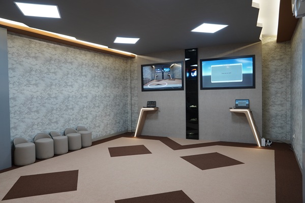 Lab. Virtual Reality