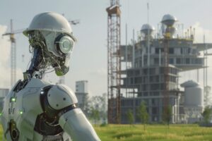 Penerapan Artificial Intelligence (AI) dalam Dunia Konstruksi