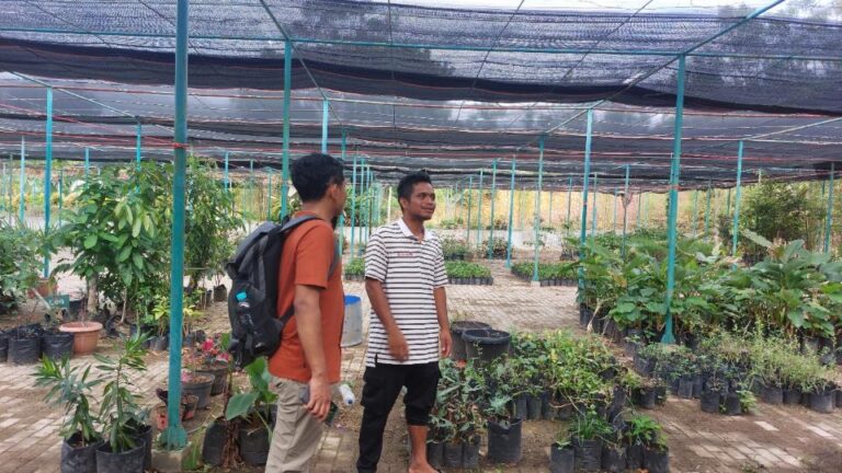 Dari Eksplorasi ke Kolaborasi: Prodi Biologi Universitas Internasional Batam Siap Bersinergi dengan Kebun Raya Batam