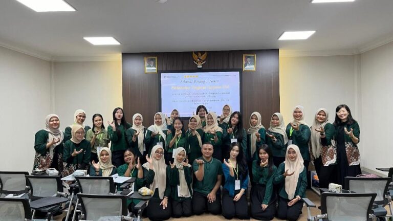 Pengenalan Program Sarjana (PePro) Gizi 2025: Bangun Keakraban Mahasiswa Baru dengan Dosen dan Kampus