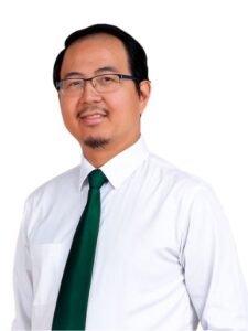 dr. Stefanus Satria Sumali, M. Biomed