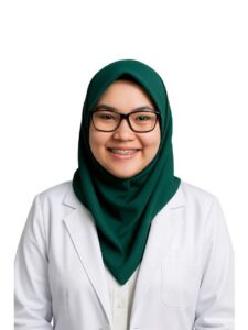dr. Yolanda Safitri, MPH, Sp.FK.