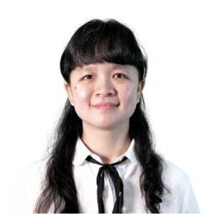 dr. Thressia Hendrawan, M. Biomed