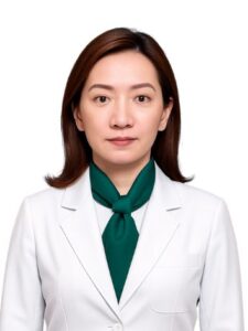 dr. Jane Florida Kalumpiu, M. Biomed