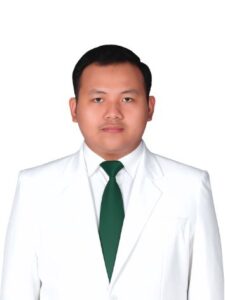 dr. Petrus Gandi Purwosatrio, M. Sc.