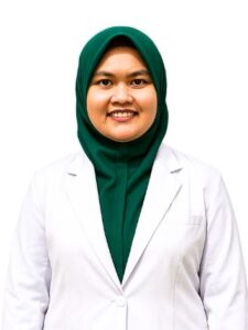 dr. Aminah Rahmayani Hsb, M. Biomed