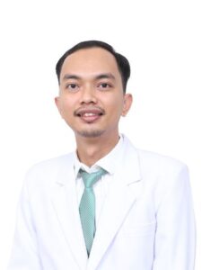 dr. Itzar Chaidir Islam, M. Biomed