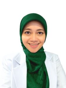 dr. Siti Kurnia Eka Rusmiarti, Sp.PK.
