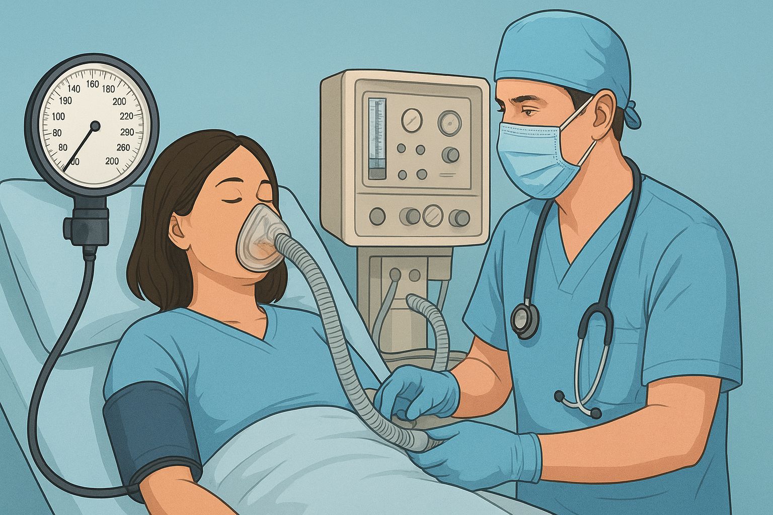 Hipertensi dan Tindakan Anestesia