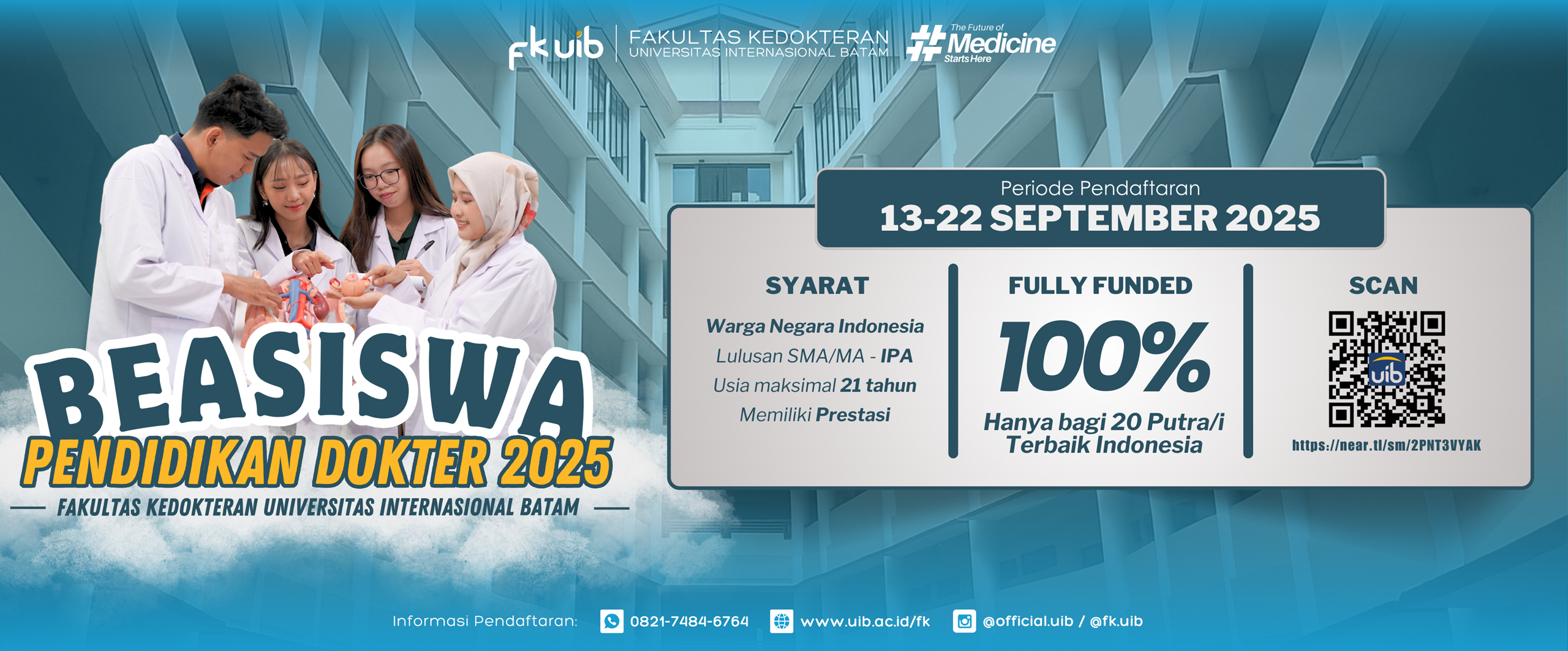 Poster Beasiswa FK UIB (1)