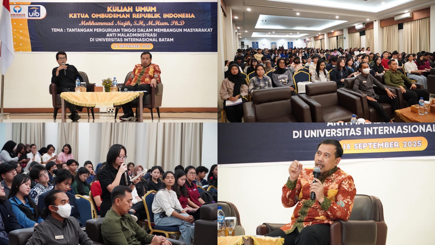 A collage of a person speaking into a microphone
Description automatically generated