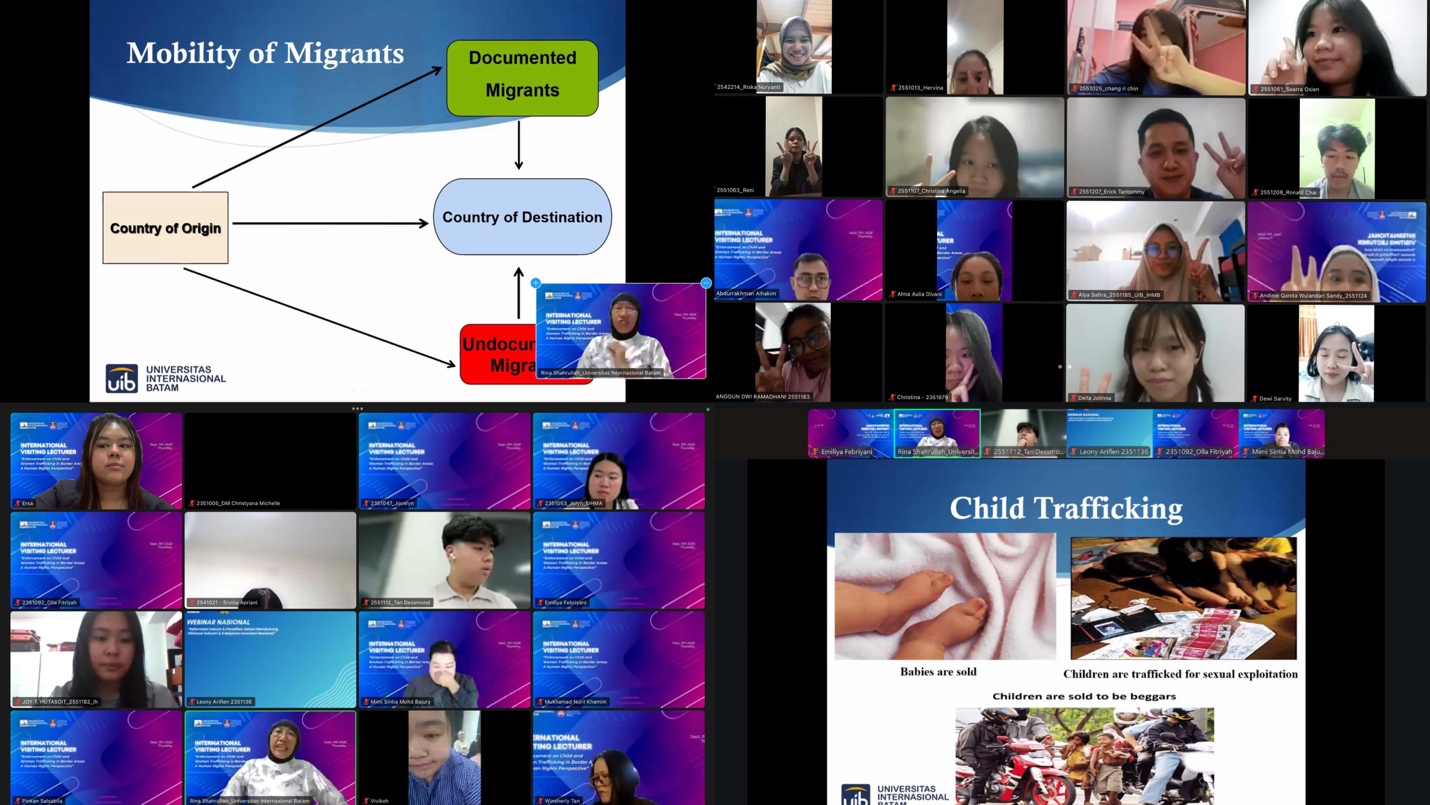 A collage of a video conference
Description automatically generated