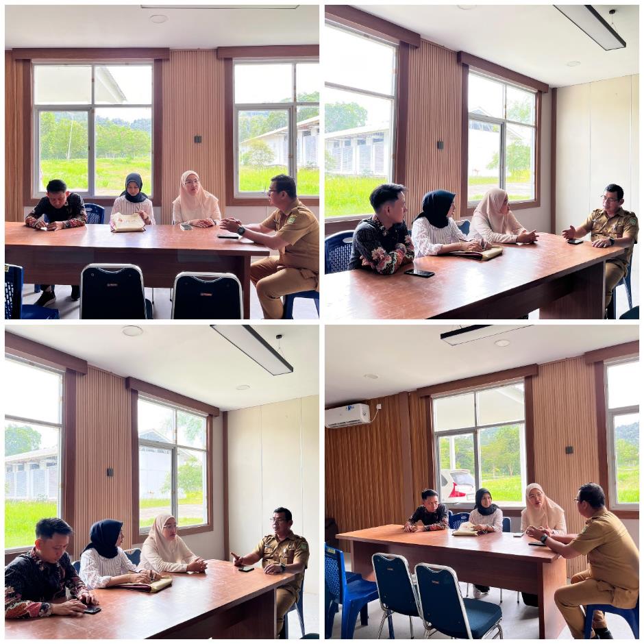 A collage of several people sitting at a table Description automatically generated