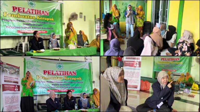 A group of people in a room Description automatically generated