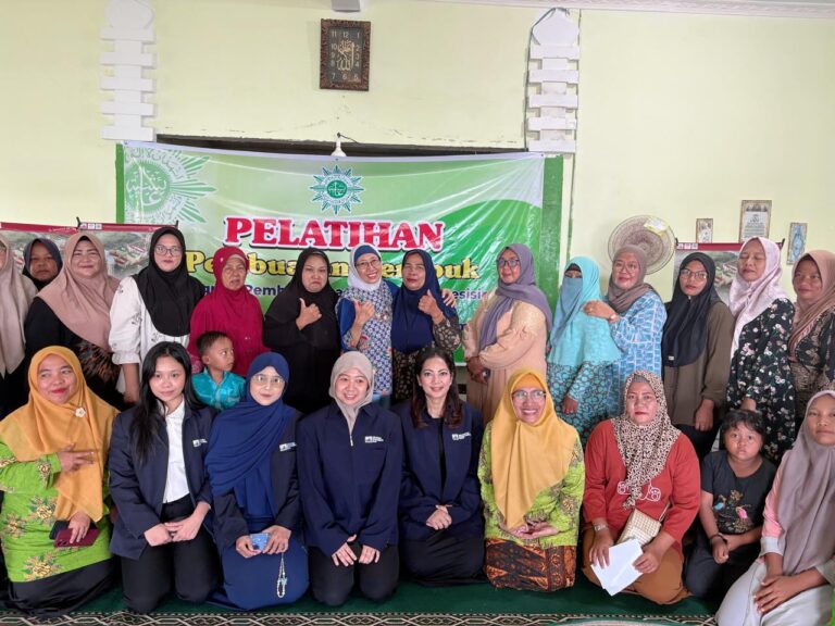 A group of people posing for a photo Description automatically generated