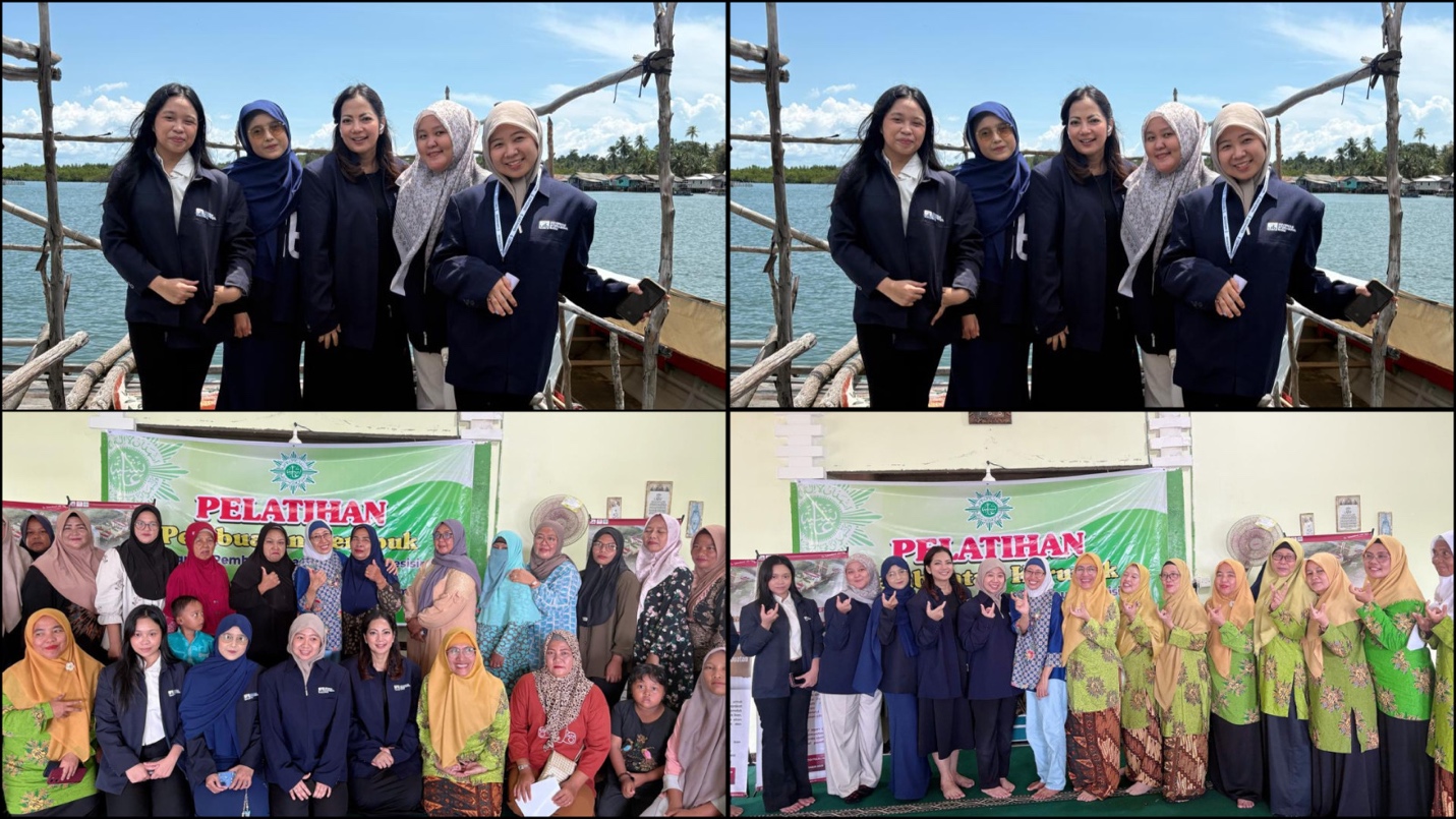 A group of people posing for a photo

Description automatically generated