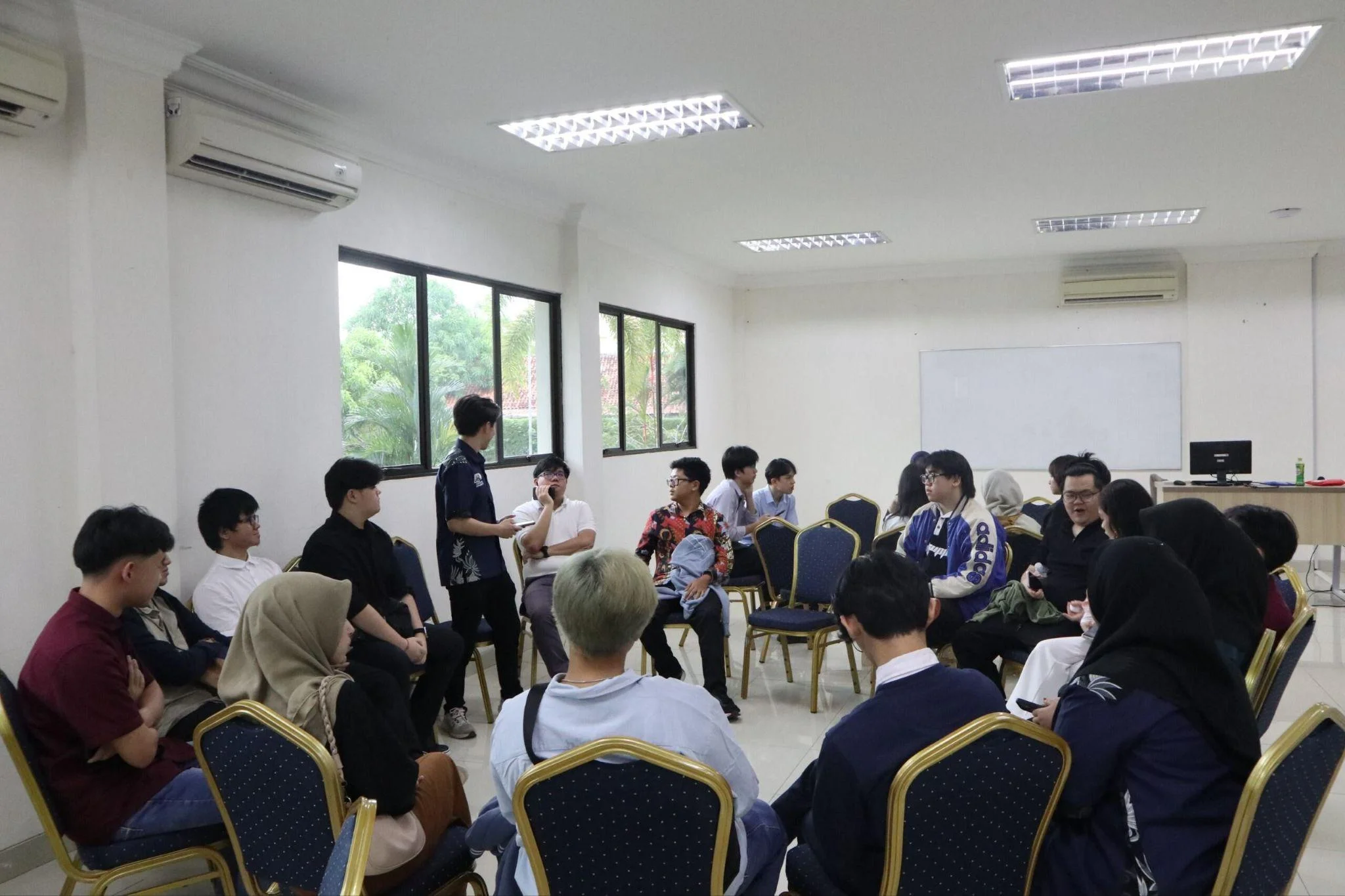 HMPS Sistem Informasi UIB Gelar Open Recruitment 2025/2026: Wadah Pengembangan Minat dan Bakat Mahasiswa