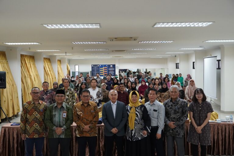 Membidik Reputasi Global: Strategi Universitas Internasional Batam Menuju Akreditasi Unggul