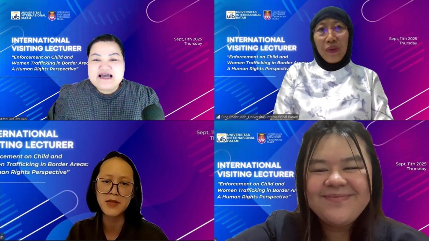 A group of women on a video call
Description automatically generated