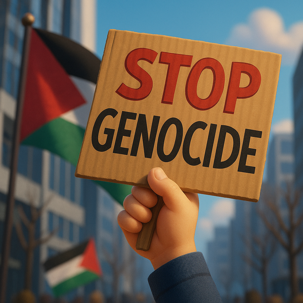 A hand holding a sign
AI-generated content may be incorrect.