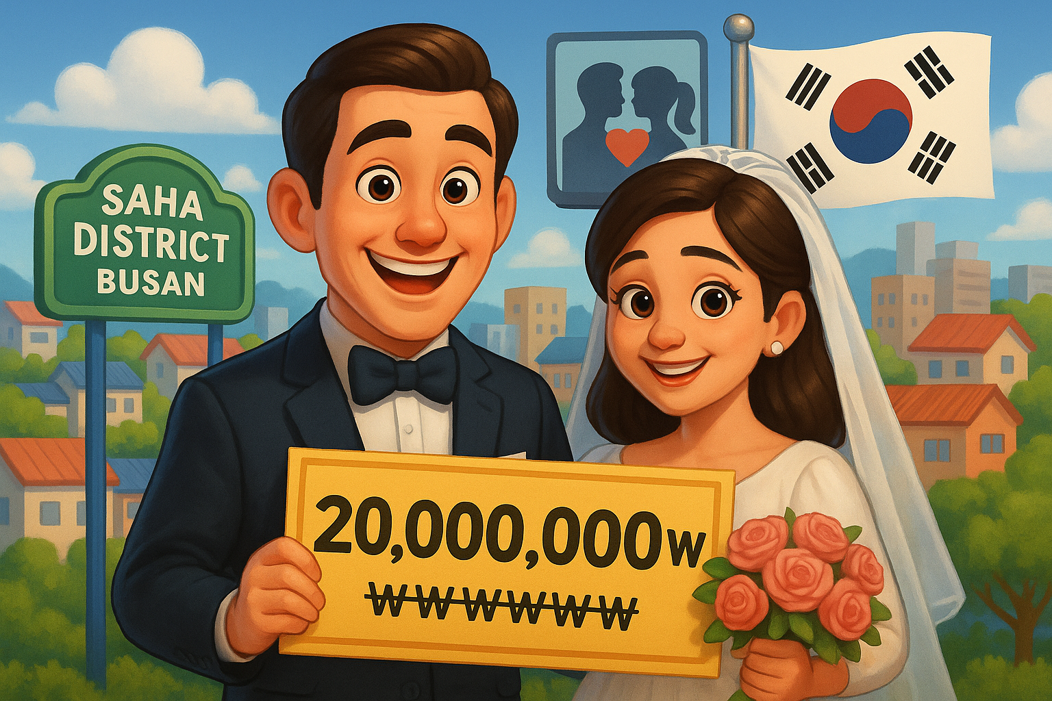 A person and person holding a sign AI-generated content may be incorrect.