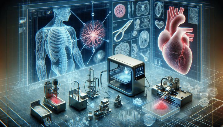 Bagaimana Teknologi Bionic Mengubah Kehidupan Manusia: Dari Protesis hingga Organ Sintetis