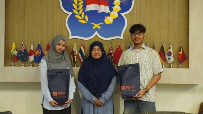 Welcoming Orientation ELE International Students 2025