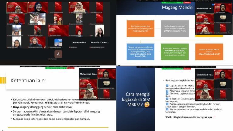 24 Mahasiswa Ilmu Hukum UIB Unjuk Diri Lewat Magang Ganjil 2025/2026, Siap Buktikan Keunggulan!