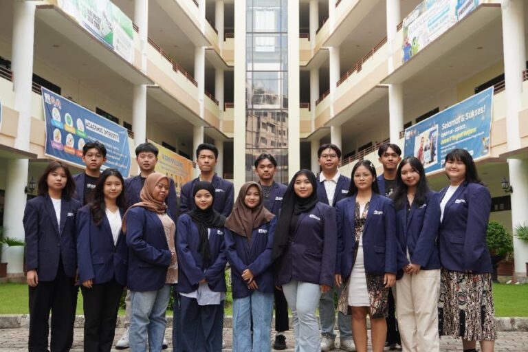 Pelepasan Mahasiswa Program Outbound 2025: Enam Mahasiswa Pariwisata UIB Siap Magang Internasional di Taiwan dan Hong Kong