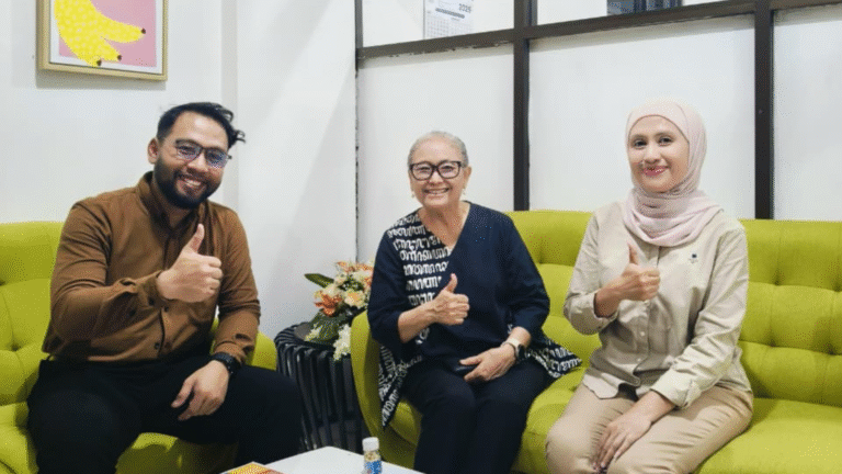 Kunjungan UIB ke PSPG UGM: Peluang Magang, Riset, dan Pengabdian di Bidang Biologi dan Bioteknologi