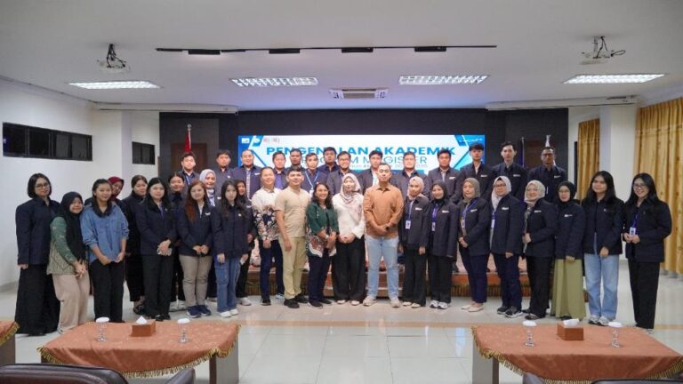 Pengenalan Akademik Program Magister Universitas Internasional Batam Semester Ganjil Tahun Akademik 2025/2026