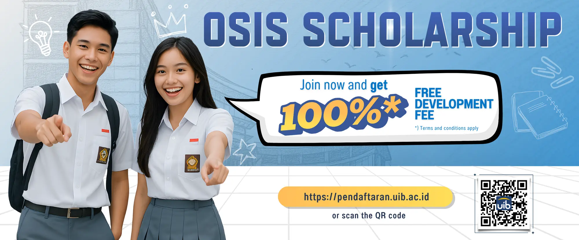 Beasiswa Osis EN