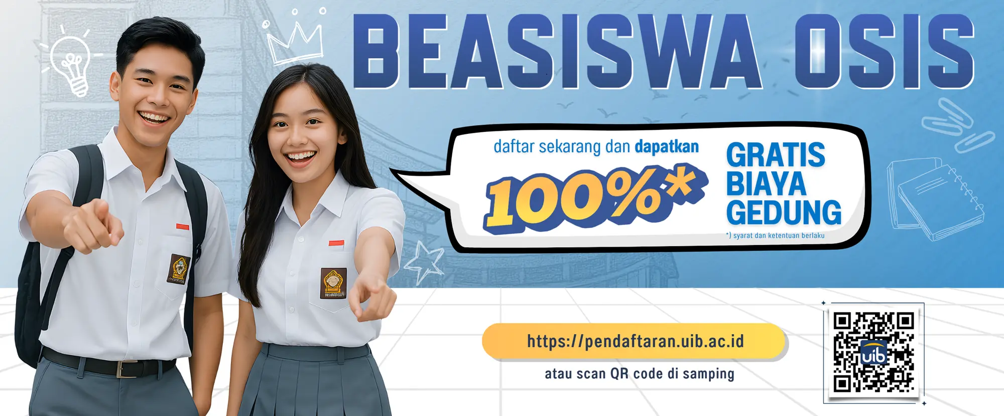 Beasiswa Osis IN